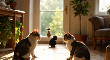 Das sind die Top 7 Schritte für ein glückliches Katzenleben