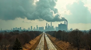 Der Einfluss der Treibhausgase auf das Klima (2/10)