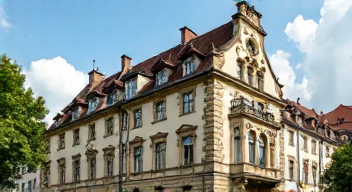 Der Einfluss internationaler Strömungen auf die tschechische Architektur (2/10)