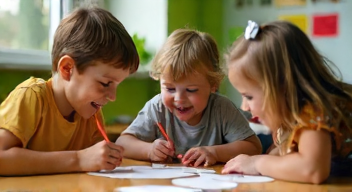 Der Einfluss von Anreizen auf Kinder (2/10)