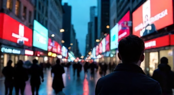 Der Einfluss von Medien auf die Gesellschaft (3/10)