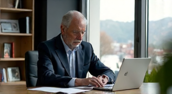 Der Ökonom Dr. Klaus Richter und die ökonomischen Chancen von Lonsdaleit (8/10)