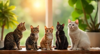 Die 5 meistgestellten Fragen (FAQ) zu Katzenwohlbefinden