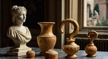 Die 5 meistgestellten Fragen (FAQ) zu antiken Funden in Rom