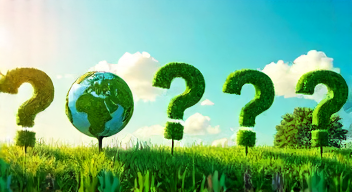 Die 5 meistgestellten Fragen (FAQ) zu Klimaschutz