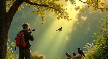 Die 6 häufigsten Fehler bei der Vogelbeobachtung