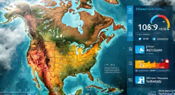 Die 6 häufigsten Fehler bei Unwetterprognosen