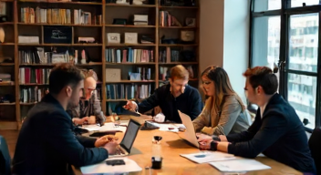 Die Bedeutung der interdisziplinären Zusammenarbeit (7/10)