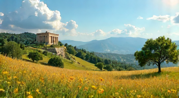 Die Bedeutung von Demeter in der antiken Kultur (3/10)