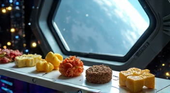 Die besten 8 Tipps bei Weltraumernährung