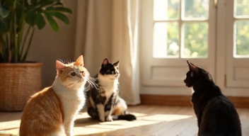 Die besten 8 Tipps für glückliche Katzen