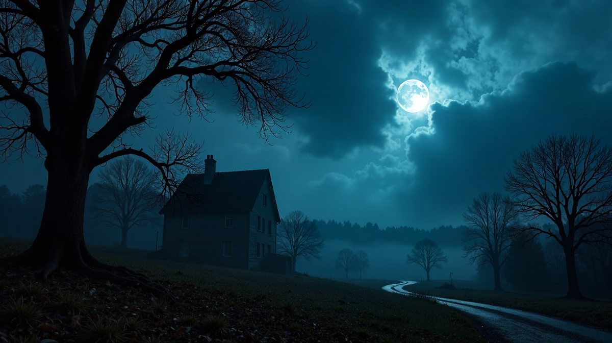 Die Dunkelheit der Nacht: Schlaf, Licht und Vampirismus im Fokus