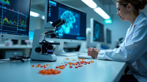 Die Evolution der Diagnostik: Neueste Marker für MS, Proteomik und Neurologie