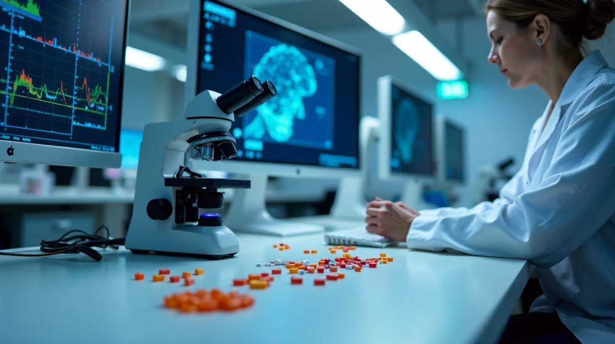 Die Evolution der Diagnostik: Neueste Marker für MS, Proteomik und Neurologie