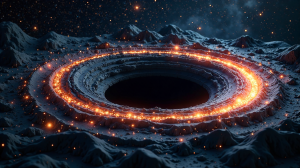 Die faszinierende Verbindung zwischen Primzahlen, Mathematik und Schwarzen Löchern