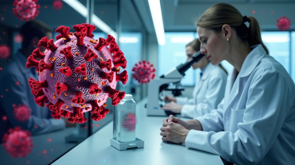 Die faszinierende Welt der Virusforschung: Influenza, RNA und Antivirale Strategien