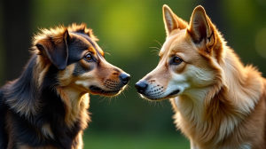 Die faszinierenden Unterschiede zwischen Hunden und Wölfen: Neuroanatomie, Domestizierung, Evolution