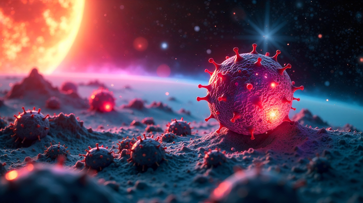 Die faszinierenden Wege des Lebens: Interplanetare Bakterien und ihre Evolution