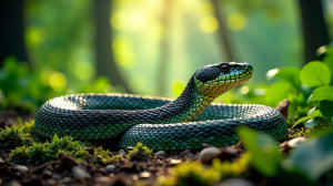 Die größte Schlange der Welt: Rekord, Entdeckung, Naturschutz in Indonesien