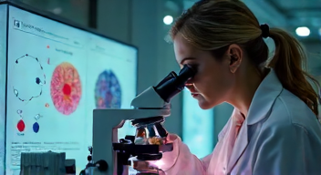 Die Kristallografin Kathleen Lonsdale und ihre Entdeckungen (3/10)