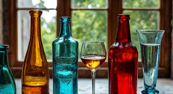 Die kulturelle Bedeutung von Glas in der Geschichte (3/10)