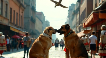 Die kulturelle Bedeutung von Tieren in der Gesellschaft (10/10)