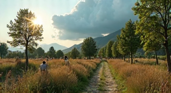 Die kulturellen Auswirkungen von Kriegen auf die Umwelt (3/10)