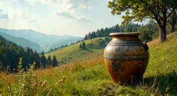 Die kulturellen Wurzeln der Urnenfelderzeit (3/10)