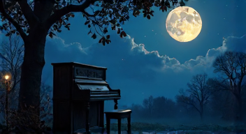 Die Magie der Nacht: Musik und Dunkelheit (10/10)