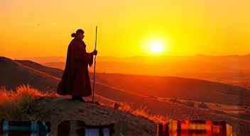 Die musikalische Erzählung von Dschingis Khans Erbe (10/10)