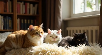 Die Psyche der Katzen: Ein tiefes Verständnis (7/10)