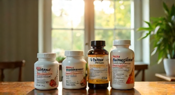 Die Realität der Nahrungsergänzungsmittel (2/10)