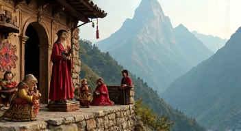 Die religiöse Dimension der Ychma-Kultur (3/10)