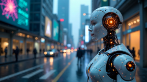 Die Revolution der Künstlichen Intelligenz: Herausforderungen, Chancen und Perspektiven