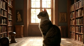 Die Rolle der Katzen in der Kulturgeschichte (3/10)