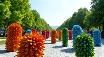 Die Rolle der Kunst in der Umweltdebatte (10/10)