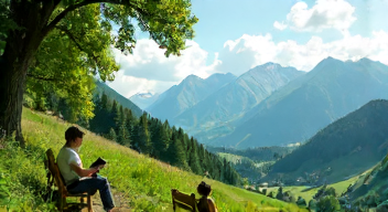 Die Rolle der Medien bei der Naturwahrnehmung (3/10)