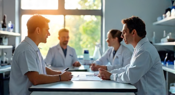 Die Rolle der Patienten in der Forschung (10/10)