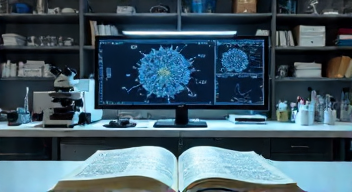 Die Rolle der Proteomik in der Forschung (3/10)