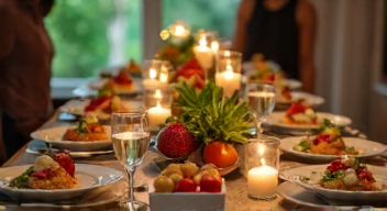 Die transformative Kraft der Essenszeiten (1/10)