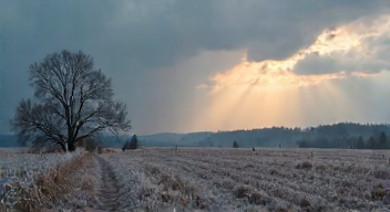 Die Unsicherheiten des Wetterprognosen (1/10)