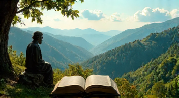 Die Verbindung zwischen Natur und Philosophie (5/10)