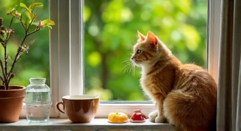 Die wahren Bedürfnisse der Katzen: Ein persönlicher Blick (1/10)