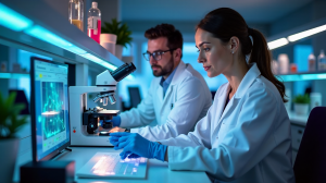 Die Zukunft der mRNA-Forschung: BioNTech-Gründer und neue Innovationen