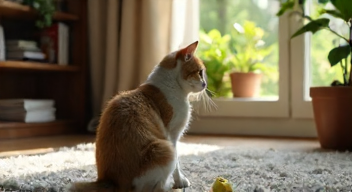 Einblick in die Katzenpsychologie (2/10)