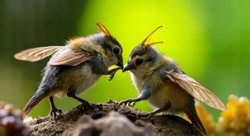 Einblicke in das Verhalten von Ameisen (2/10)