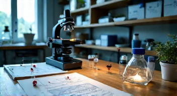 Einblicke in die Forschung über Kohl von Vanda Púčiková (2/10)