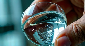 Einblicke in die Materialwissenschaft des Glases (2/10)