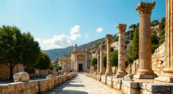 Einfluss des Archäologischen Erbes auf die Stadtentwicklung (2/10)