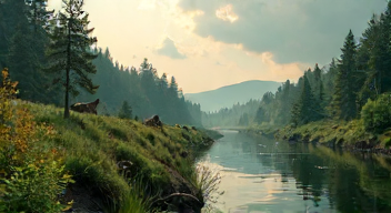 Einfluss des internationalen Rechts auf Umweltkrisen (2/10)